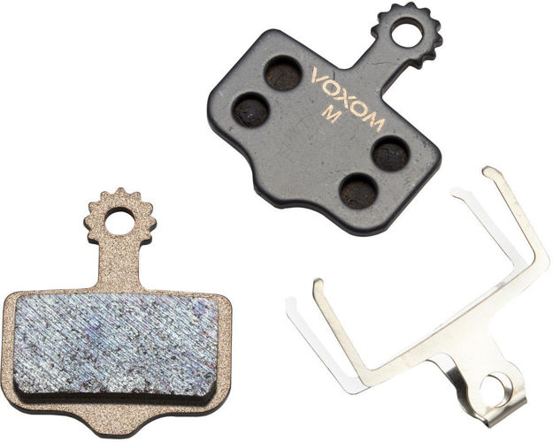 Picture of Voxom BSC7 Sintered Pads